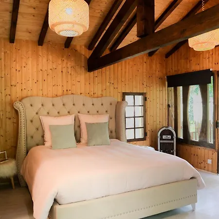 Country house Romantique Marions